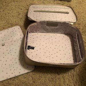 Stella & Dot Jewelry Box Large - Pink Champagne